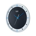 Ajanta Wall Clock | Model No 1007 Office Wall Designer Clock Blue