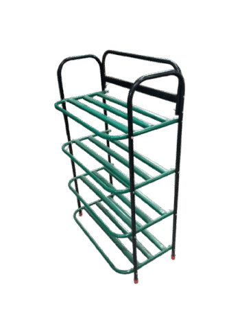 Iron Shoe Rack (Metal  4 layer)