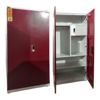 Safe Brand Metal Almirah 78x38x20 Inches