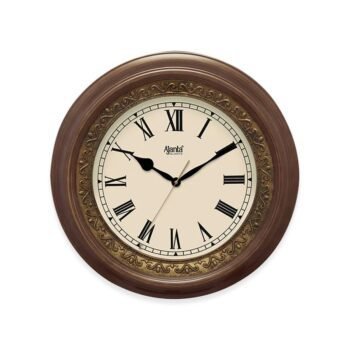 Designer Wall Clock 2067 New-Copper