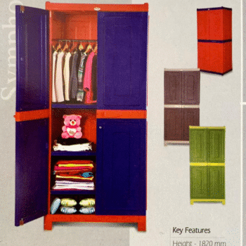 Symphony Plastic Cabinet