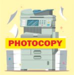 photo copy