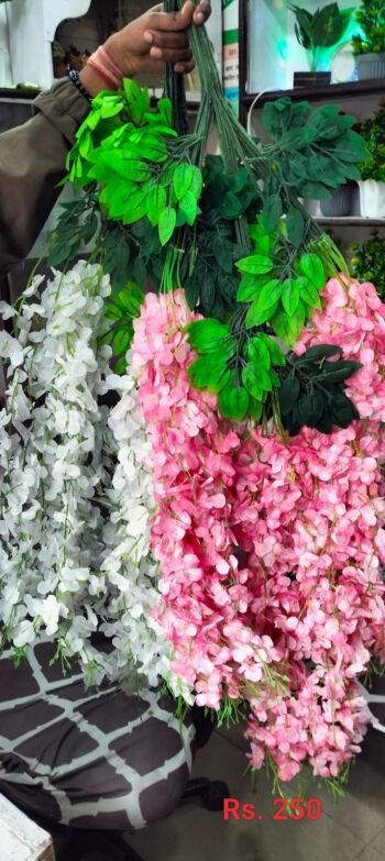 Artificial Hanging Flowers