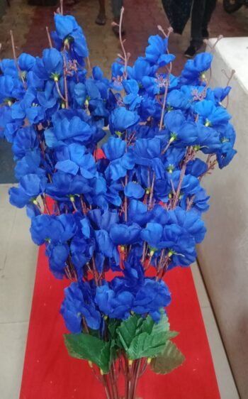 Artificial Blossoms Flower Bunch