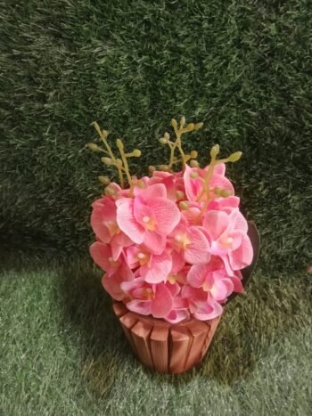 Artificial Orchid Plant