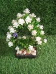 Heart Shape Artificial Plant For Home Decoration